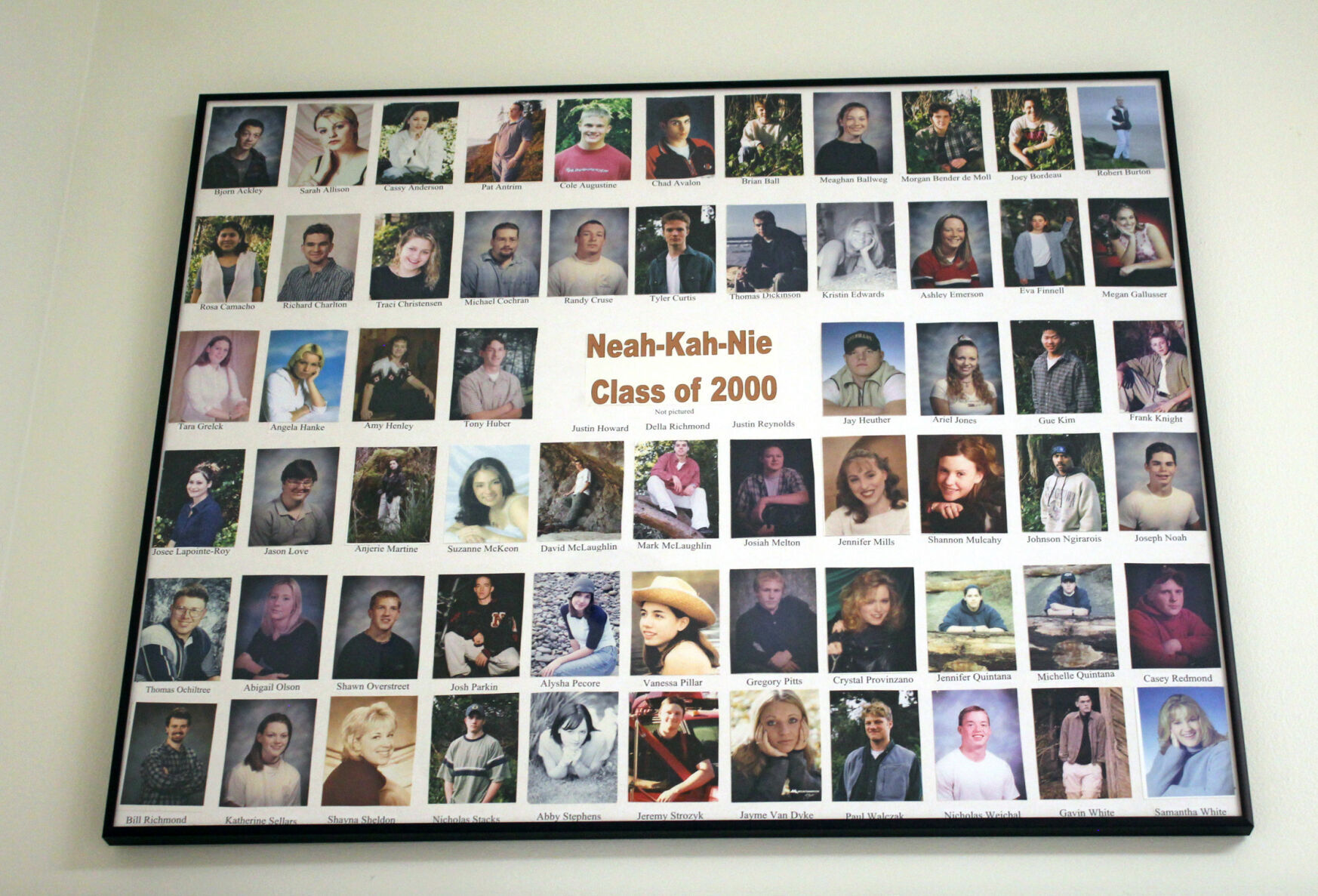 Class photos